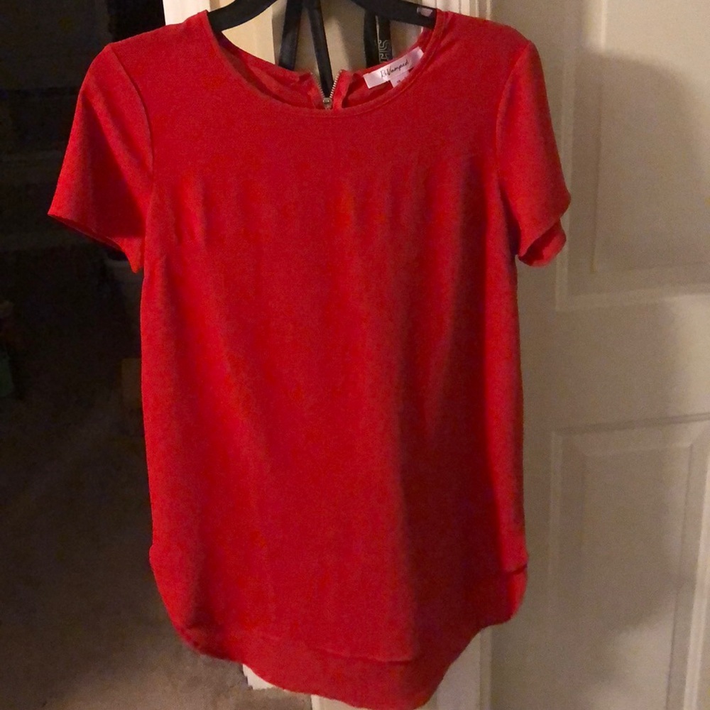 Very nice Red top